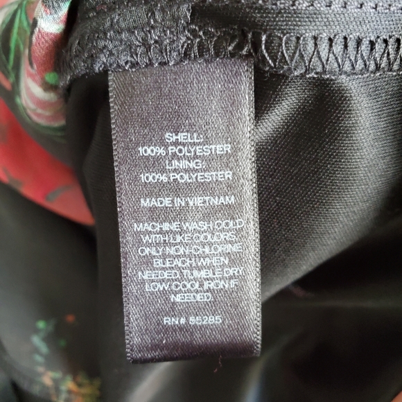 EXPRESS FLORAL ROMPER - Picture 7 of 8